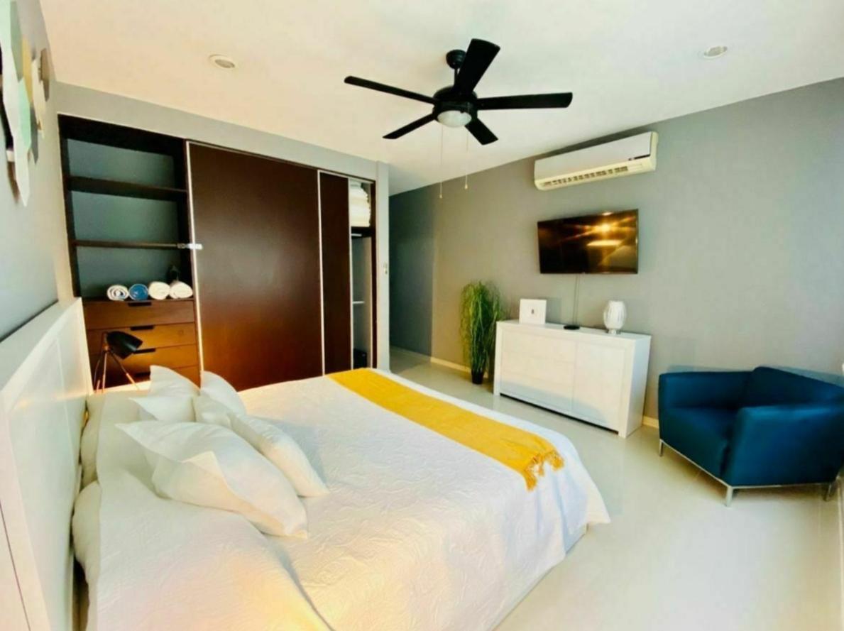 Diamante Azul Apartment Playa del Carmen Exterior photo