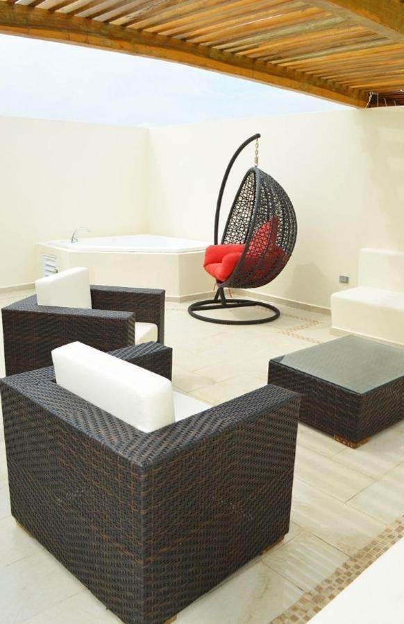 Diamante Azul Apartment Playa del Carmen Exterior photo